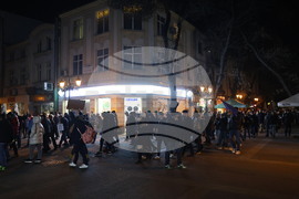 Пловдив - протест