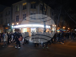 Пловдив - протест