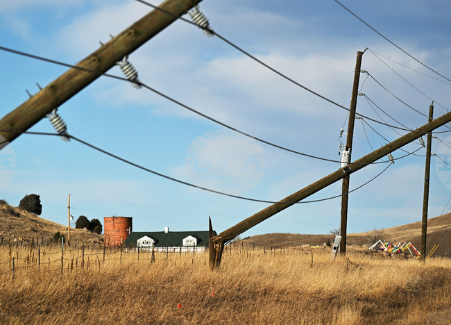 Extreme Weather Colorado