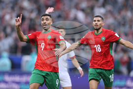 Qatar Arab Cup Soccer