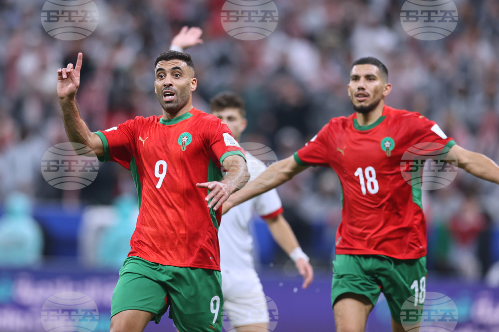 Qatar Arab Cup Soccer