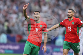 Qatar Arab Cup Soccer