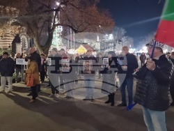 Плевен - протест