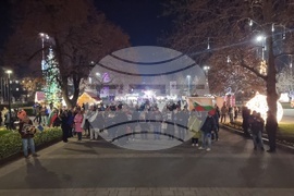 Плевен - протест