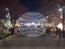 Плевен - протест