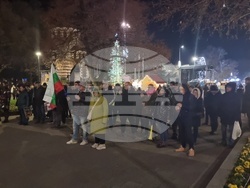 Плевен - протест