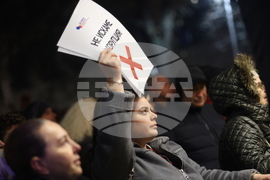 Протест срещу властта