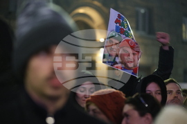 Протест срещу властта