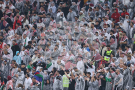 Qatar Arab Cup Soccer
