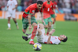 Qatar Arab Cup Soccer