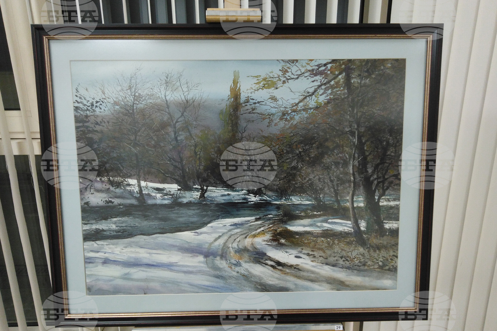 „Изкуство в помощ на изкуството“ - изложба