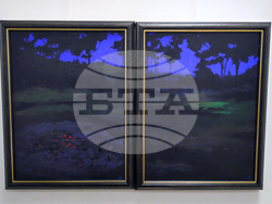 „Изкуство в помощ на изкуството“ - изложба