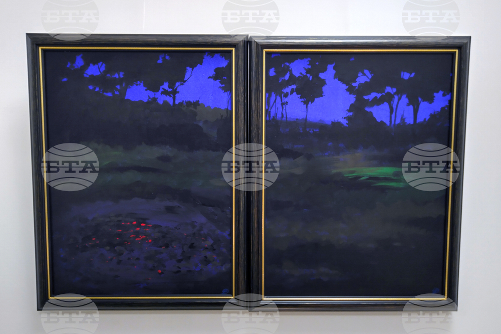 „Изкуство в помощ на изкуството“ - изложба