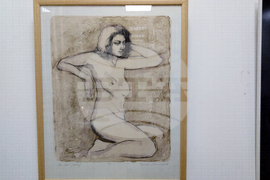 „Изкуство в помощ на изкуството“ - изложба