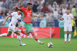 Qatar Arab Cup Soccer