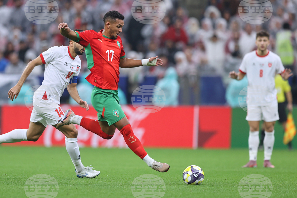 Qatar Arab Cup Soccer