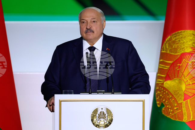 Ракетният комплекс „Орешник“ застъпи на бойно дежурство в Беларус, заяви Лукашенко