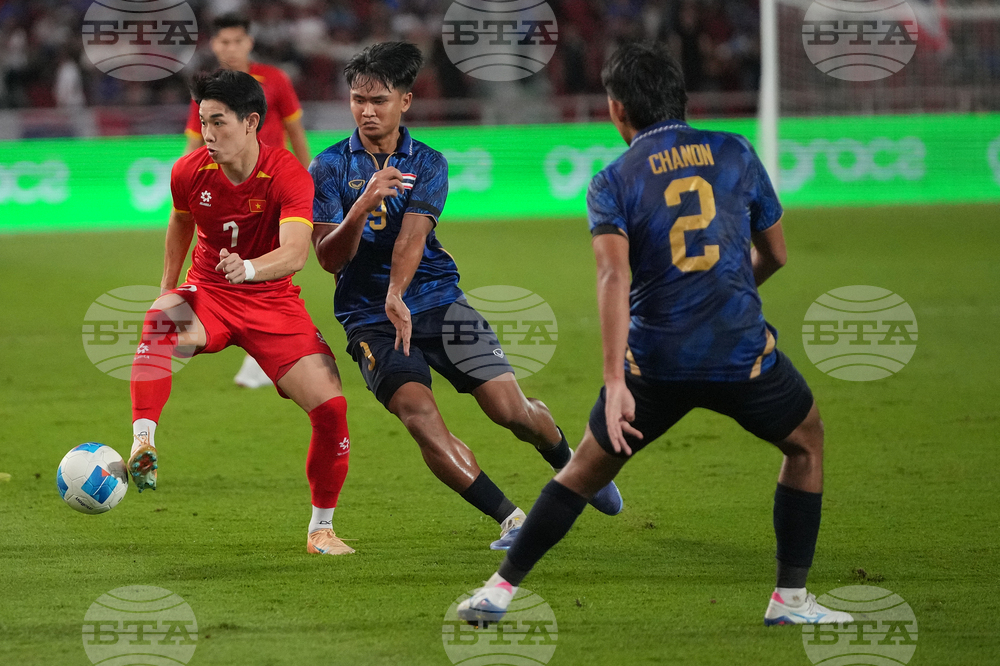 Thailand SEA Games Soccer