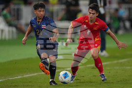 Thailand SEA Games Soccer