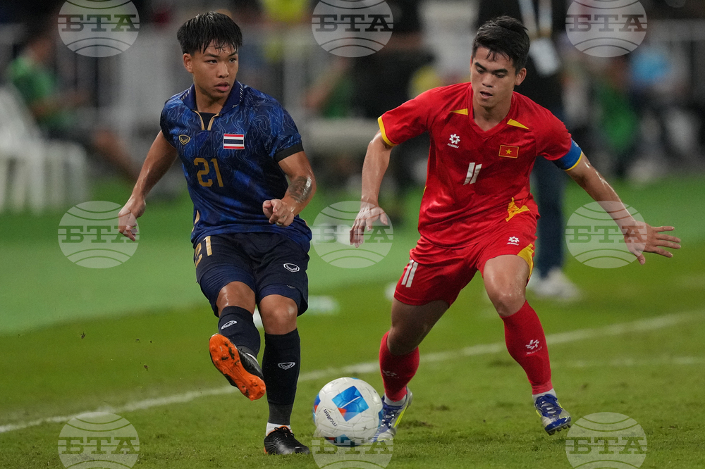 Thailand SEA Games Soccer