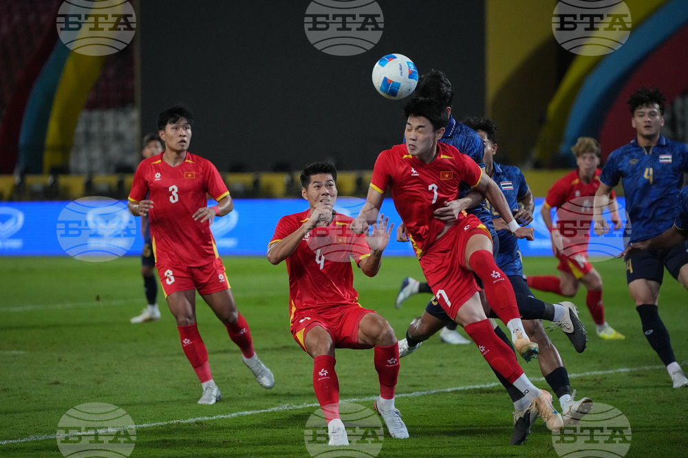 Thailand SEA Games Soccer