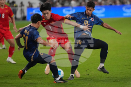 Thailand SEA Games Soccer