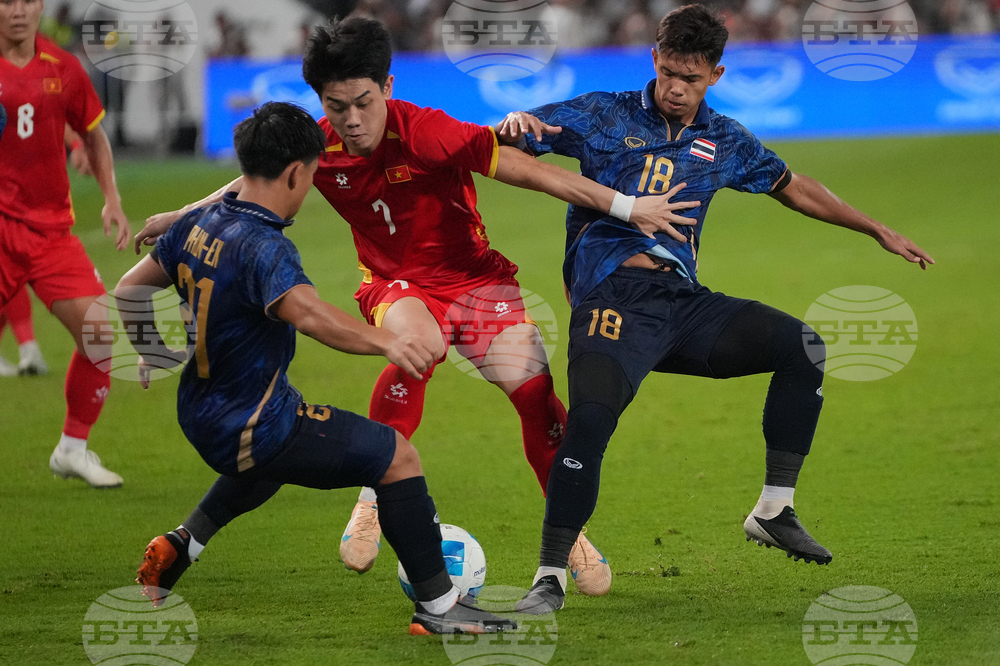 Thailand SEA Games Soccer