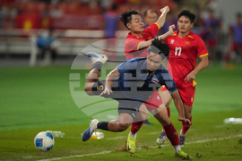 Thailand SEA Games Soccer