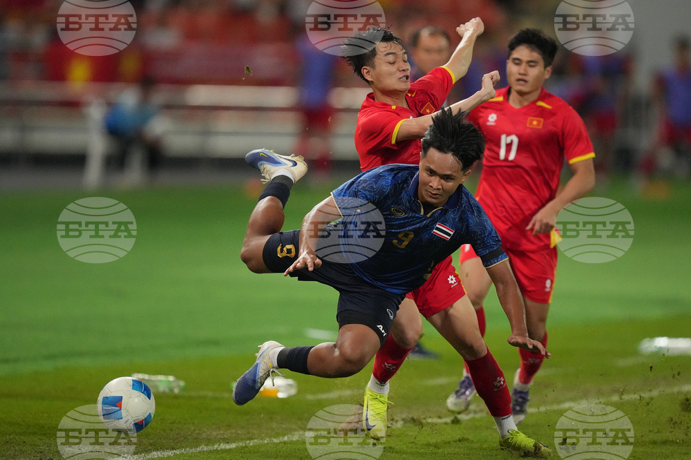 Thailand SEA Games Soccer