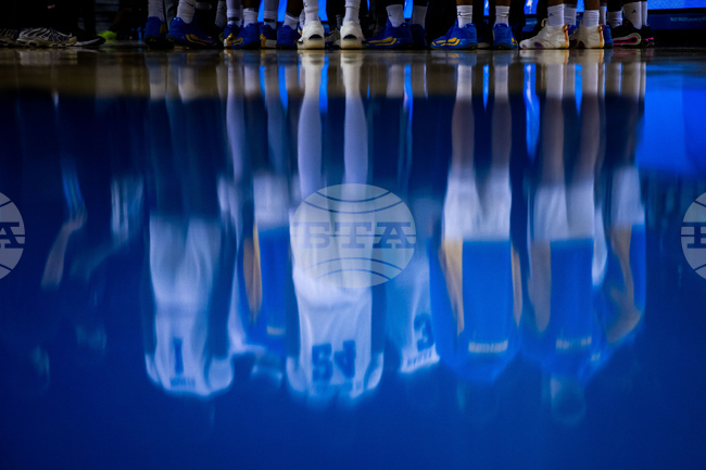 APTOPIX Arizona St UCLA Basketball