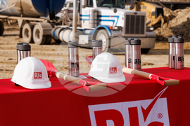 BJ's Wholesale Club Mesquite, TX Groundbreaking