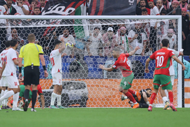 Qatar Arab Cup Soccer