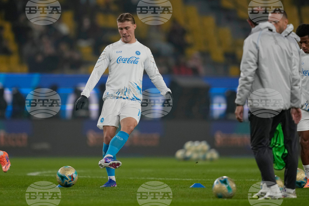 Saudi Arabia Italian Super Cup Soccer