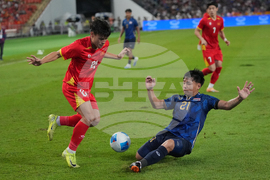 Thailand SEA Games Soccer