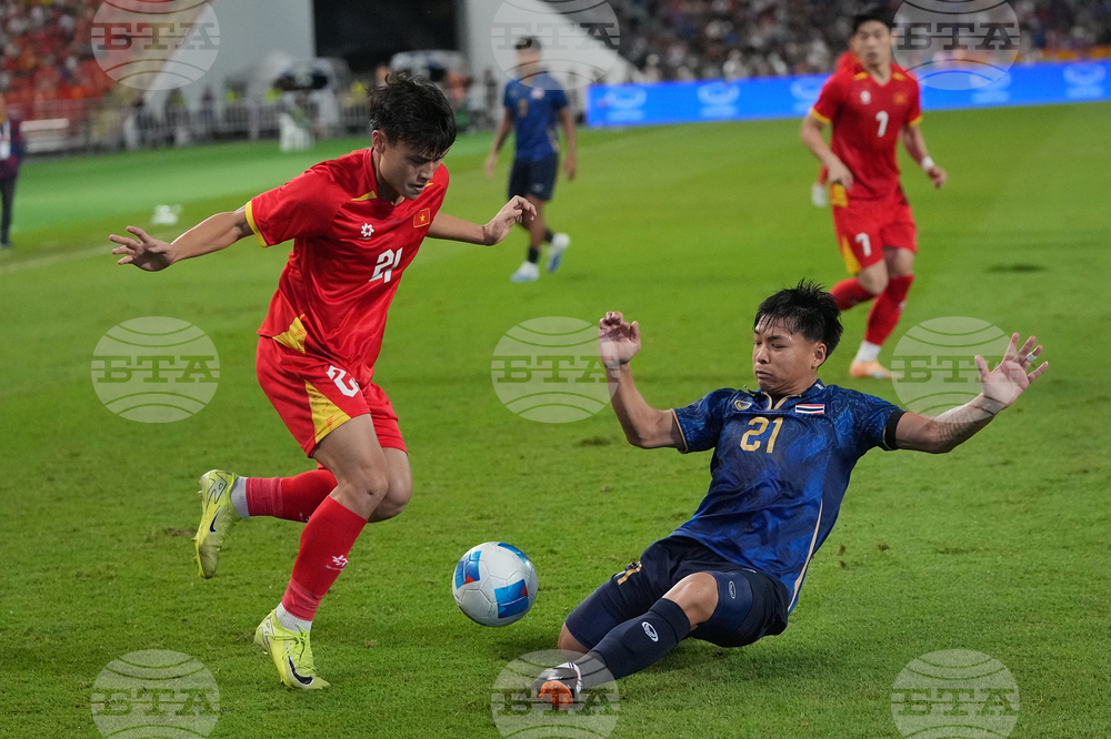 Thailand SEA Games Soccer
