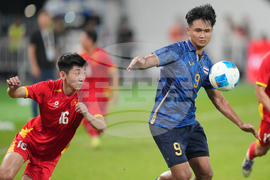 Thailand SEA Games Soccer