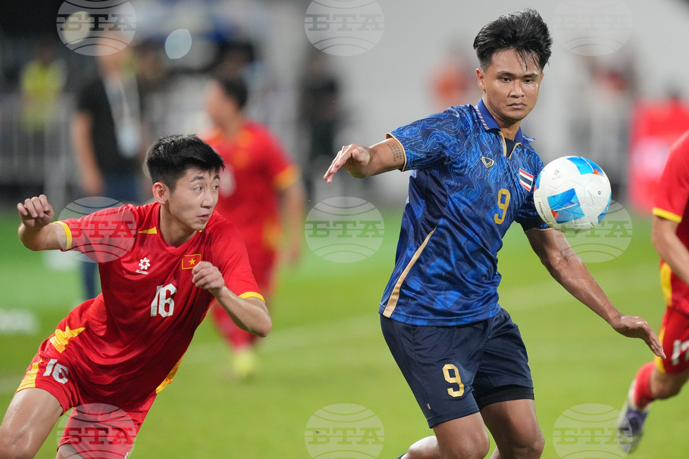 Thailand SEA Games Soccer