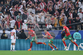 Qatar Arab Cup Soccer