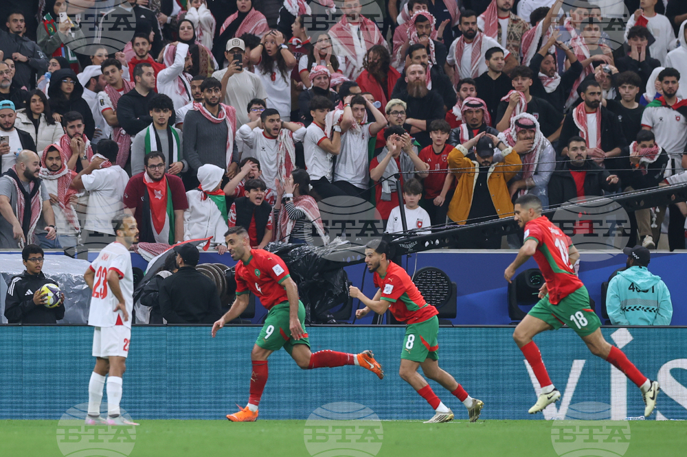 Qatar Arab Cup Soccer