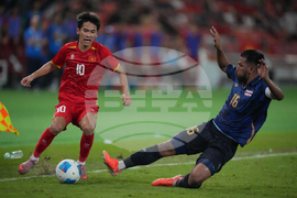 Thailand SEA Games Soccer