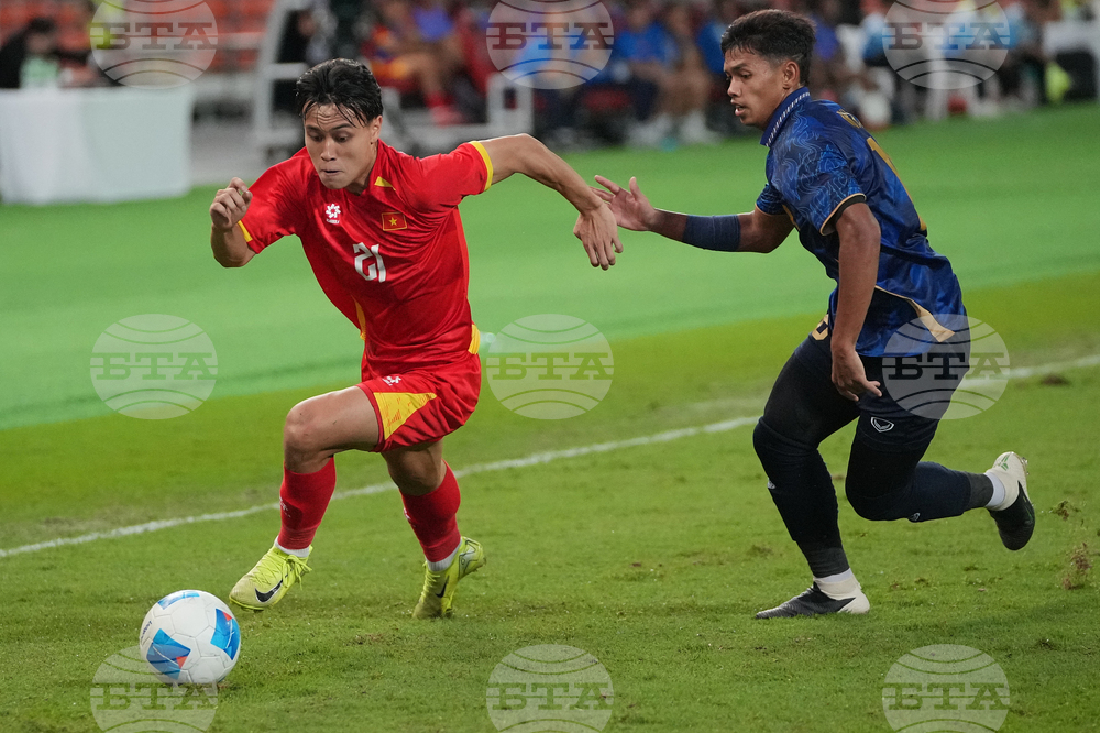 Thailand SEA Games Soccer