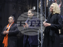 Протест срещу властта