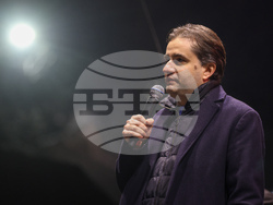 Протест срещу властта