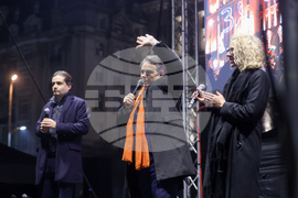 Протест срещу властта