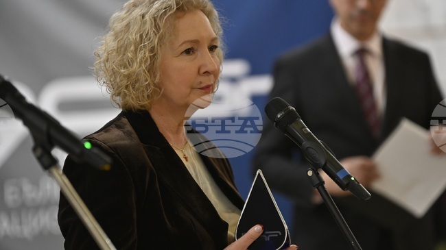 Living Between Two Cultures Is Great Wealth, Tirana-Born Translator Milena Selimi Says