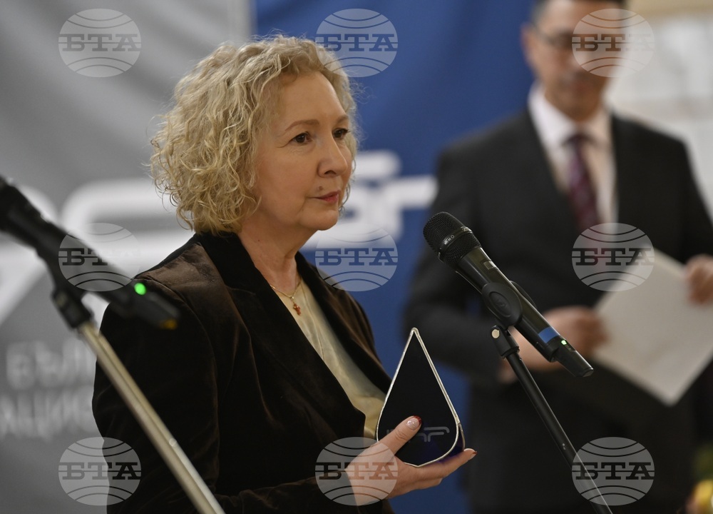 Living Between Two Cultures Is Great Wealth, Tirana-Born Translator Milena Selimi Says