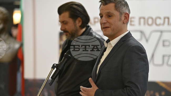 За посланик на културата не може да се говори в минало време, каза зам.-министърът на културата Георги Султанов за оперната певица Мариана Цветкова