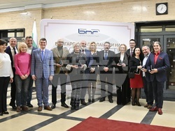 „Българските посланици на културата 2024“ - награждаване