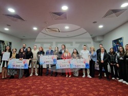 Пловдив - „Най-добър млад предприемач на град Пловдив“