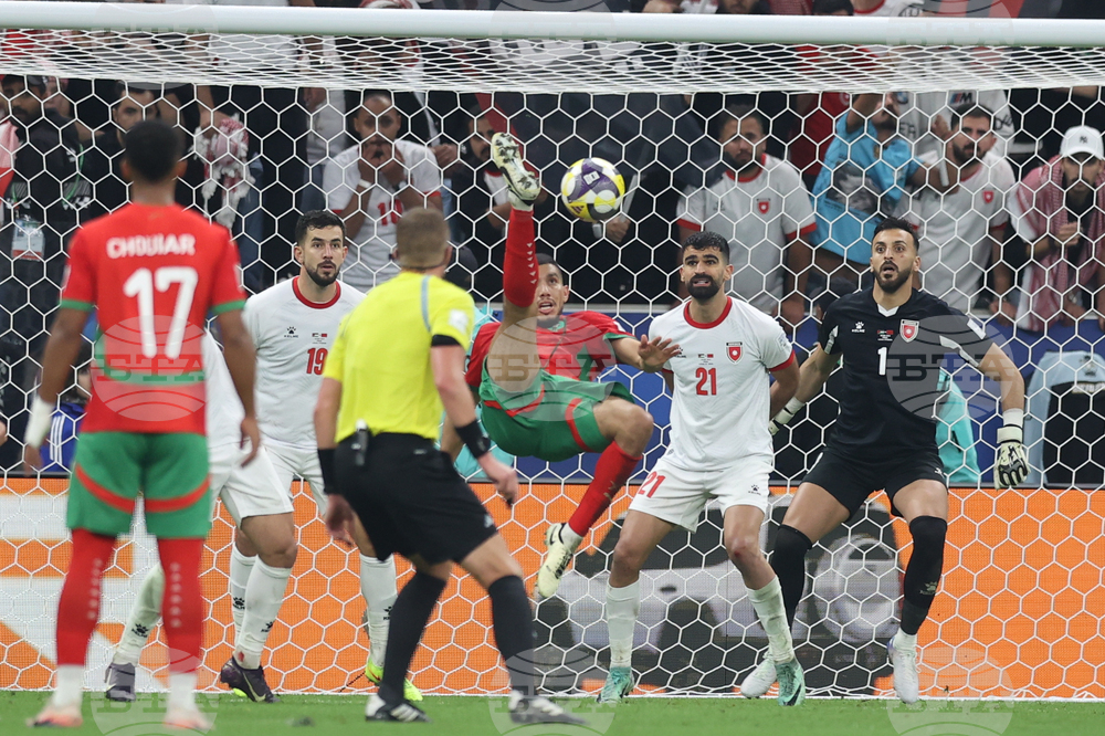 Qatar Arab Cup Soccer